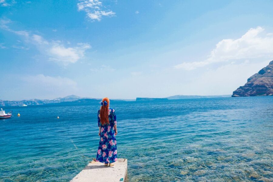 Santorini: Romantic Sunset Caldera Cruise with Dinner - FAQ