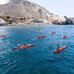 Santorini: Sea Kayaking with Light Lunch - Who Should Consider This Tour?