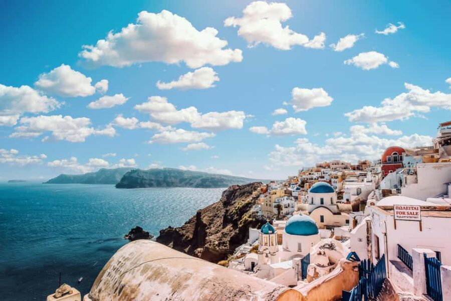 Santorini See Everything All Day Private Tour