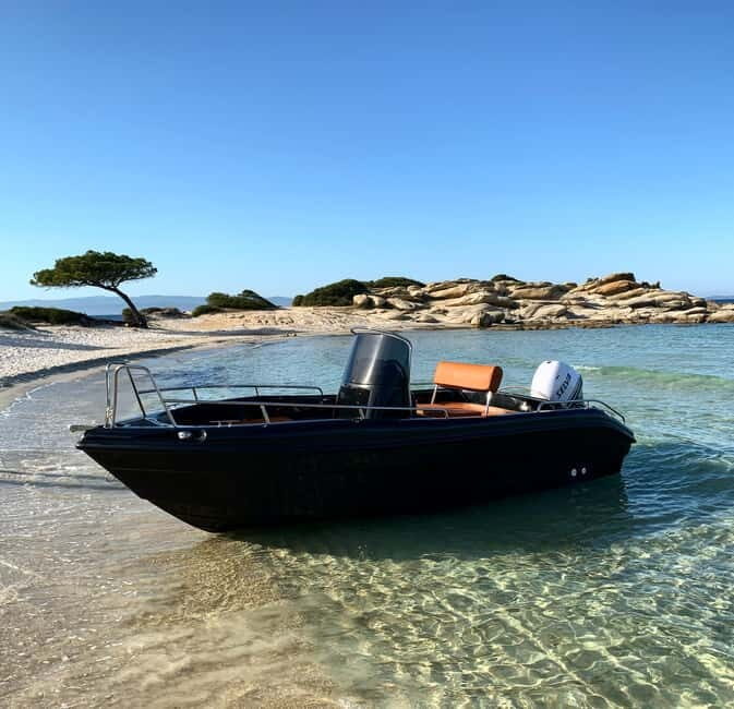 Santorini: Self-Drive Boat Rental without Boat License - The Itinerary Breakdown