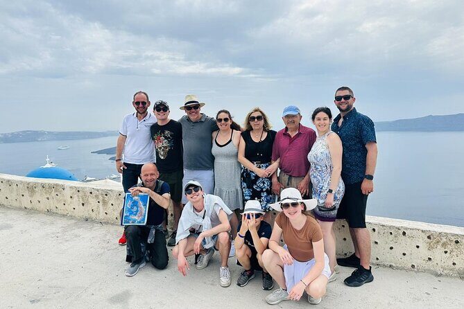 Santorini Semi-Private Small Group Sightseeing Tour - Transportation and Group Size: What It Means for You
