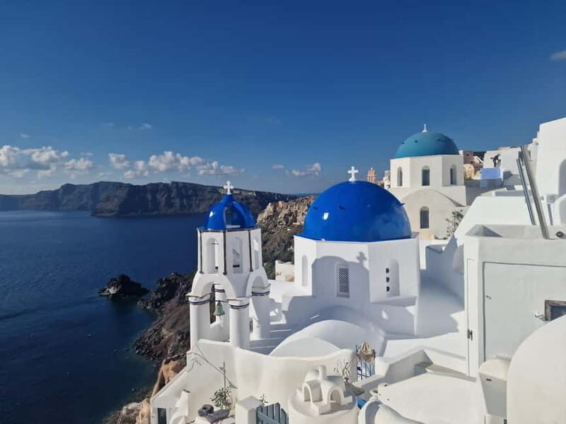 Santorini: Shore Excursion for Cruise Passengers - Key Points