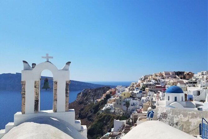 Santorini Shore Excursion & Private Customizable Tour - Authentic Perspectives from Travelers