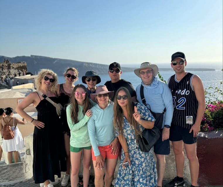 Santorini: Shore Excursion to Oia for Cruise Ship Passengers - Who Will Love This Experience?