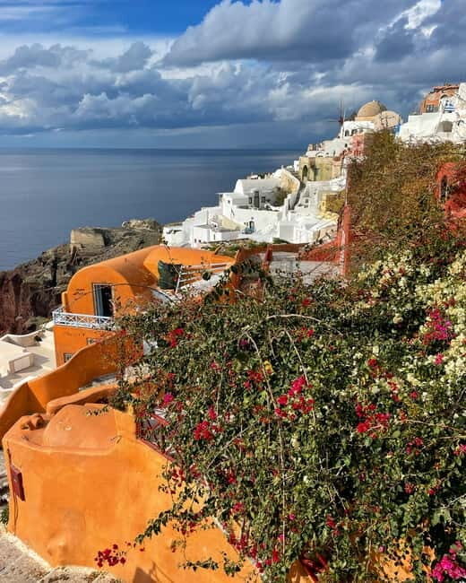 Santorini sightseeing -land tour (small group) - The Practicalities