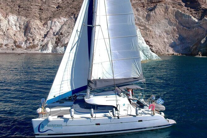 Santorini: Special Occasions Catamaran Cruise, All Inclusive - Who Is This Tour Best Suited For?