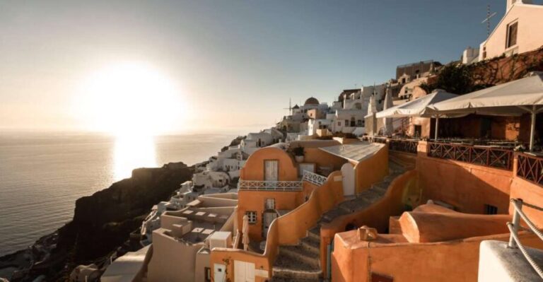 Santorini: Spend The Day With A Local - Why Youll Love This Tour
