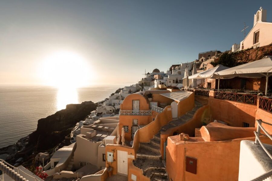 Santorini: Standard Private Tour - The Practicalities of the Tour