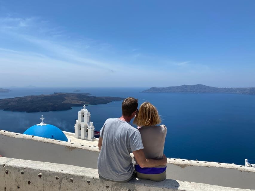 Santorini Summer Private Tour - Beach, Sun, Cocktails - Authenticity and Local Touches