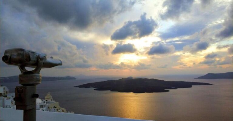 Santorini Sunset Chasing Adventure: Half-Day Private Tour - FAQs