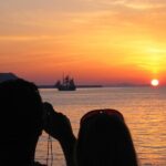 Santorini Sunset cruise - The Experience and Group Dynamics