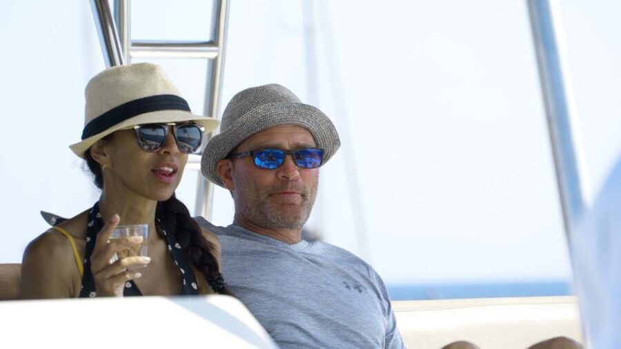 Santorini: Sunset Cruise with Greek Dinner and Transfer - What to Expect During the Tour