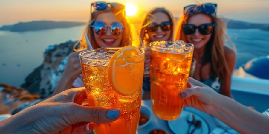 Santorini: Sunset Guided Tour with Hotel Pickup - The Itinerary Breakdown