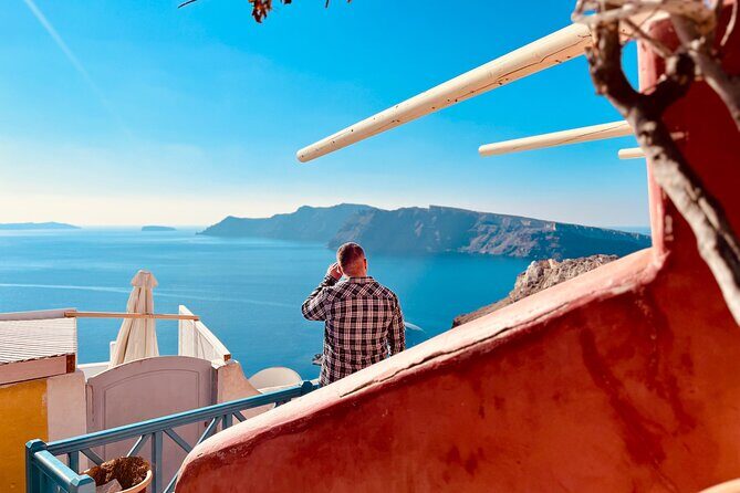 Santorini tailor made tour with the experts(NEW) - Practical Considerations