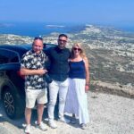 Santorini Taxi / Transfer Service From or To Airport - Real Traveler Experiences