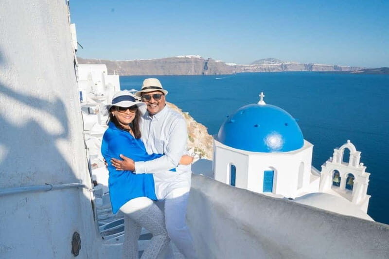 Santorini: The Best 4-hour Highlight Private tour! - What Travelers Say