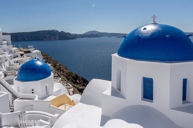 Santorini: The best 4-hours Sightseeing Private Tour! - Deep Dive Into the Itinerary
