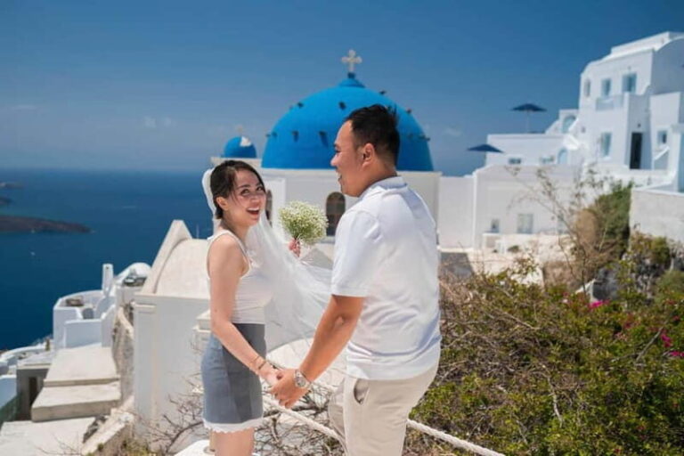 Santorini: The Best Sightseeing Private tour! - The Itinerary Breakdown