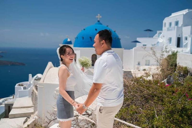 Santorini: The Best Sightseeing Private tour! - The Itinerary Breakdown