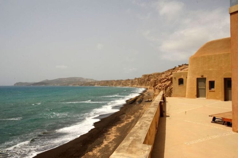 Santorini: Tomato Museum Admission Ticket with Audio Guide - Discovering the Industrial Past of Santorini at the Tomato Museum