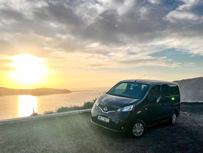 Santorini: Tour around the island - The Itinerary: What You Can Expect