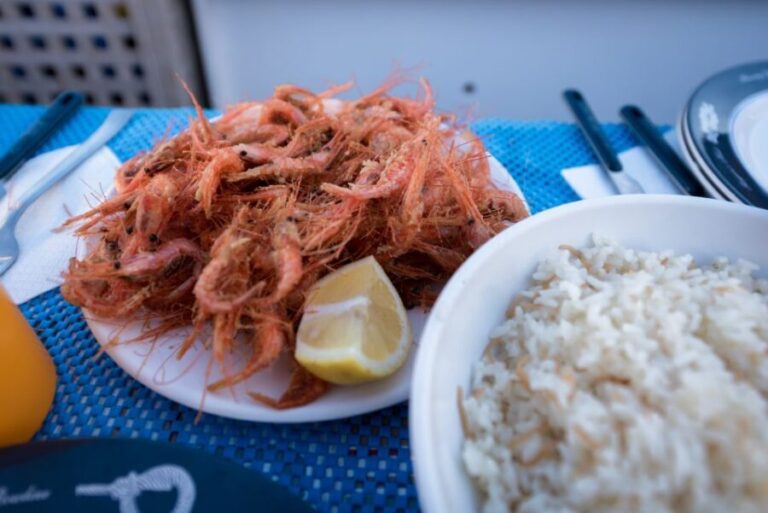 Santorini: Traditional Fishing Trip and Fresh Fish Lunch - Who Will Love This Tour?