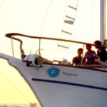 Santorini: Traditional Wooden Boat Tour with Meal and Wine - An Honest Look at the Value