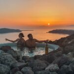 Santorini: Volcanic Hot-Tub Experience with Caldera Views - Practical Details & Considerations