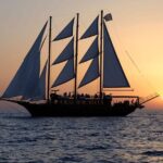 Santorini Volcanic Sunset Cruise - FAQs