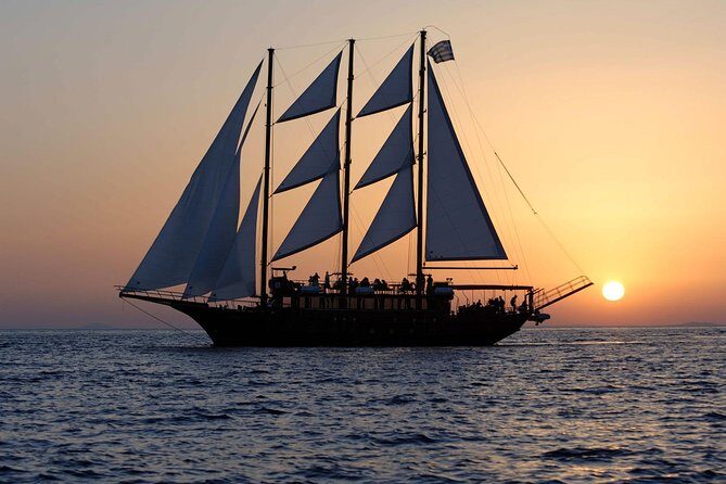Santorini Volcanic Sunset Cruise - FAQs