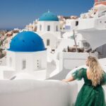Santorini Walking Photoshoot Experience in OIA - The Experience in Detail: Itinerary and Highlights