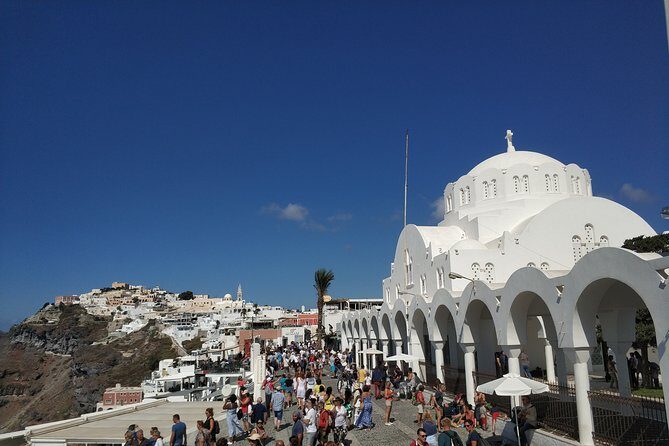 Santorini: Walking Tour of Fira - Who Will Appreciate This Tour?