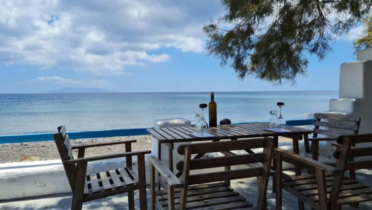 Santorini Wine & History Tour with 3 Expert Sommeliers - FAQ