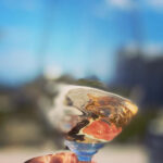 Santorini: Wine tasting in 3 Wineries and a Greek Meal group - What Travelers Say