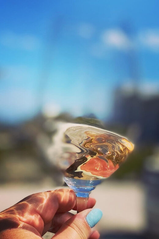 Santorini: Wine tasting in 3 Wineries and a Greek Meal group - What Travelers Say