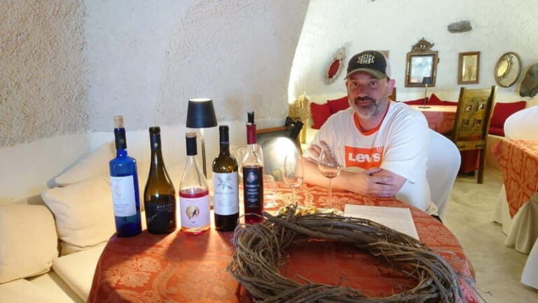 Santorini: Wine Tasting in Imerovigli - The Wineries and Wines