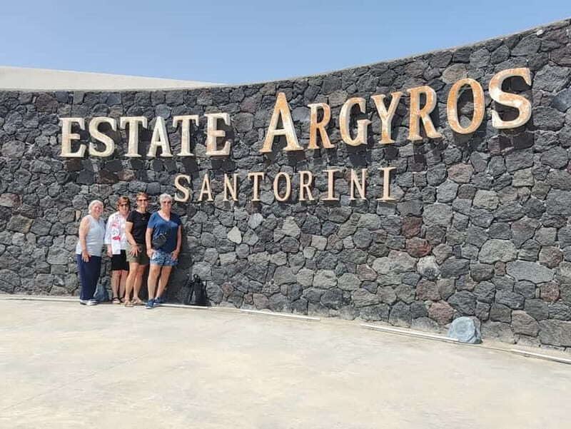 Santorini: Wine Tasting in locals wineries - Who Should Consider This Tour?