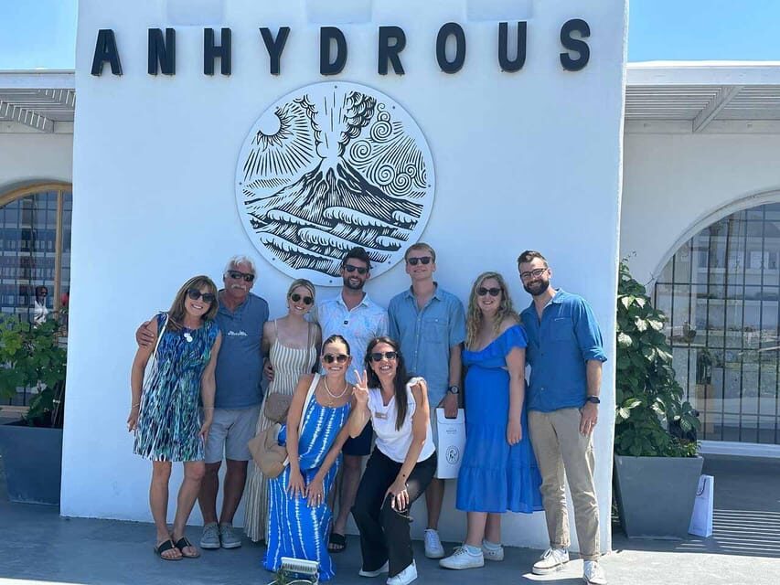 Santorini: Wine Tasting Tour with Snacks - Who Should Consider This Tour?