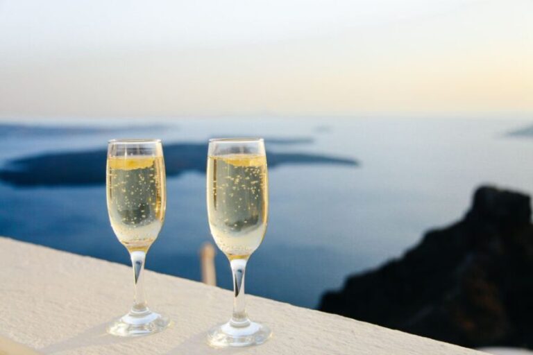 Santorini: Wine Tour with Sunset in Oia - The Winery Stops and Why They Matter