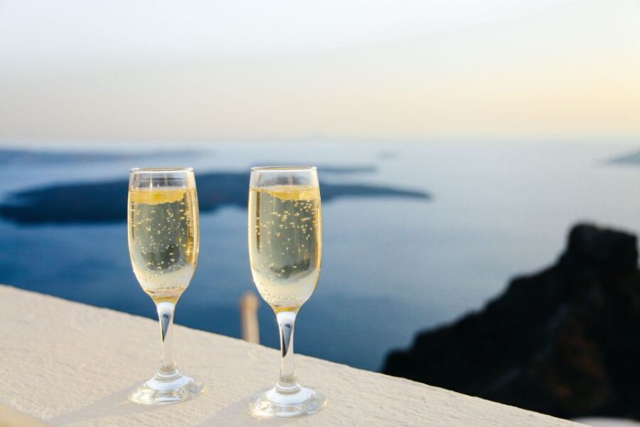Santorini: Wine Tour with Sunset in Oia - The Winery Stops and Why They Matter