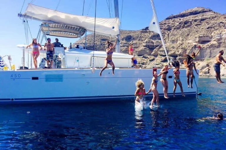 Santorini:All-inclusive Catamaran Cruise with Thirassia Stop - Final Thoughts