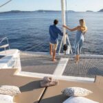 Santorini:Private Catamaran Tour with BBQ & Unlimited Drinks - Who should book this tour?