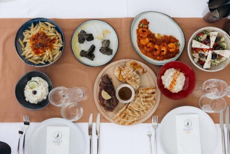 Santorini:Private Catamaran Tour with BBQ & Unlimited Drinks - In Practice: Is This Tour Worth It?