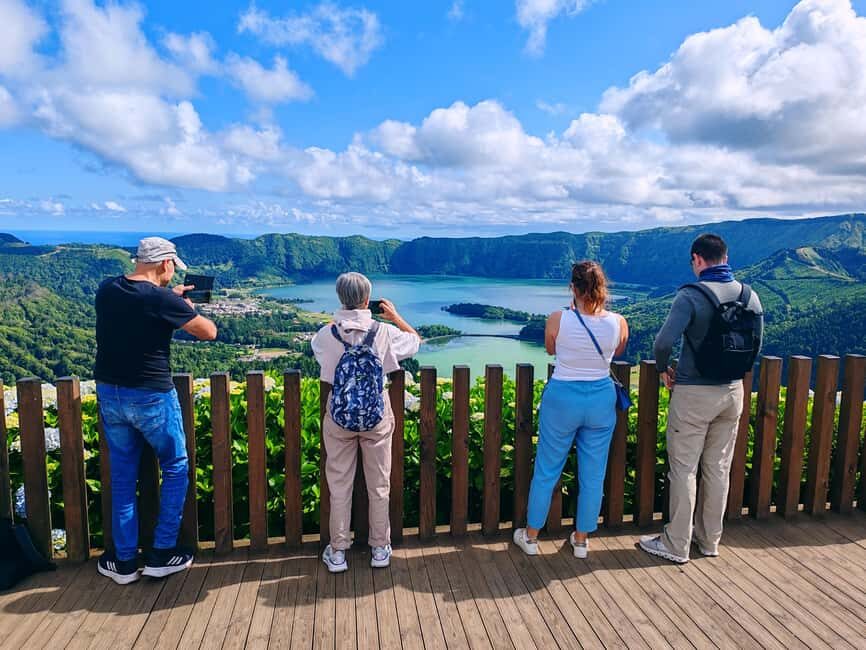 São Miguel 2-Day Tour: Sete Cidades, Fogo, Furnas & Nordeste - The Sum Up