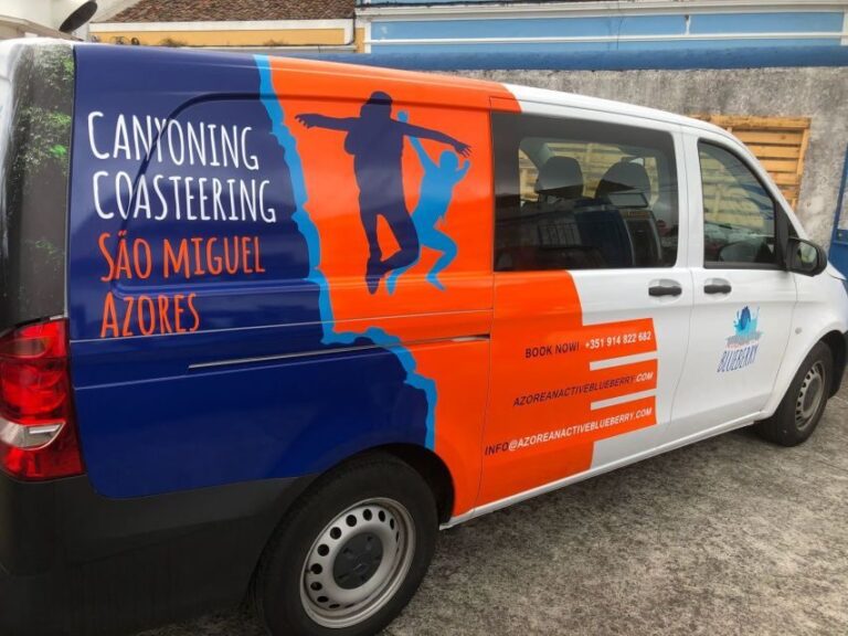 Sao Miguel, Azores: Canyoning Experience at Ribeira Grande - Deep Dive into the Experience