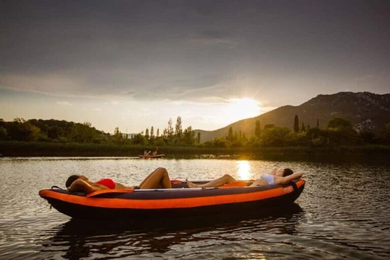 São Miguel Azores: Kayak Rental with Electric Pump & Paddles - Who Is This Experience Best Suited For?