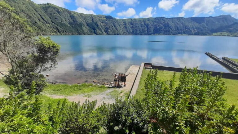 São Miguel Azores: Sete Cidades Guided tour with a local - Why We Think This Tour Offers Great Value
