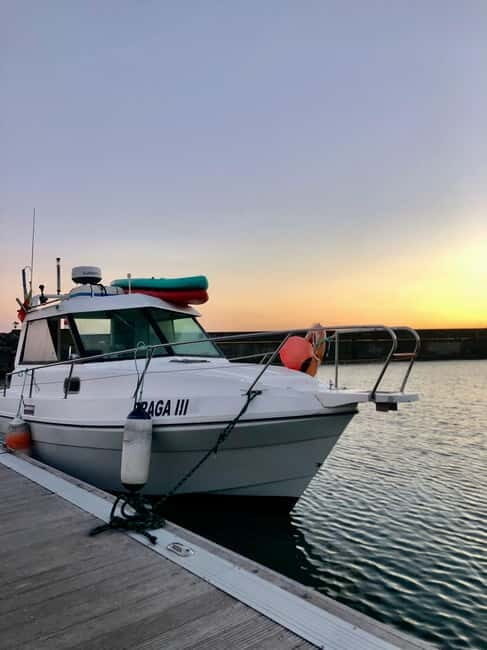 São Miguel: Boat Trip with SUP, Snorkelling & Barbecue - Activities and Included Features