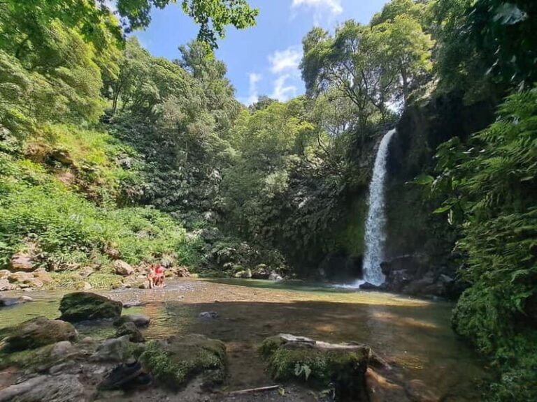 São Miguel: Enchanted Secret Waterfalls Hike, Dive, and Dine - Who Is This Tour Best For?