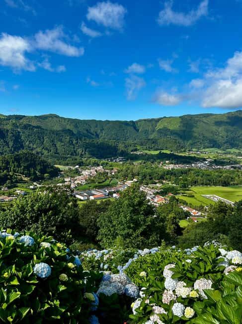 São Miguel: Furnas Half-Day Tour - Exploring the Volcanoes and Hot Springs
